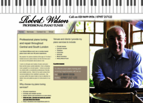 Robertwilsonpianotuning.co.uk thumbnail