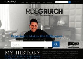 Robgruich.com thumbnail
