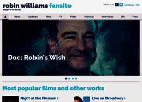 Robin-williams.net thumbnail