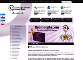 Robingupta.com thumbnail