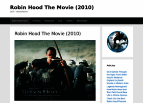 Robinhoodthemovie.com thumbnail