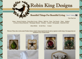 Robinkingdesigns.com thumbnail