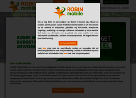 Robinmobile.nl thumbnail