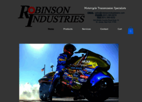 Robinsonindustriesinc.com thumbnail