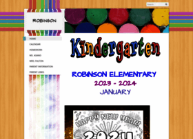 Robinsonkindergarten.com thumbnail
