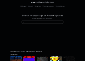 Roblox-scripter.com thumbnail