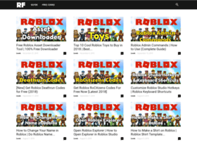 Robloxfever.com thumbnail
