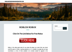Robloxfreerobuxgenerator Com At Wi Roblox Robux Generator Roblox Free Robux Generator Hack - free robux generator hack 2015