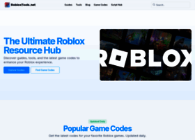 Robloxtools.net thumbnail