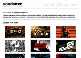 Robnobledesign.co.uk thumbnail