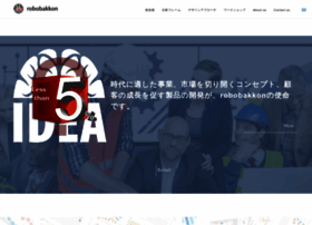 Robobakkon.jp thumbnail Robobakkon.jp thumbnail