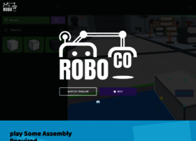 Roboco.co thumbnail