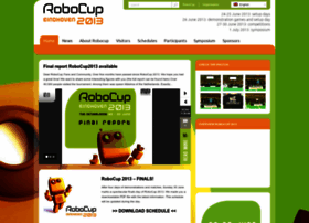 Robocup2013.org thumbnail