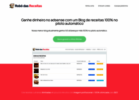 Robodasreceitas.com.br thumbnail