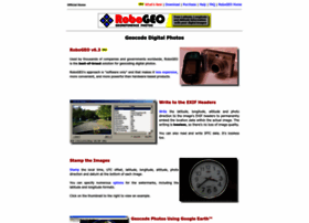 Robogeo.com thumbnail