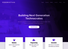 Robomanthan.com thumbnail