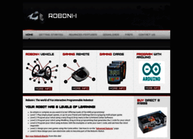 Robonii.co.za thumbnail Robonii.co.za thumbnail