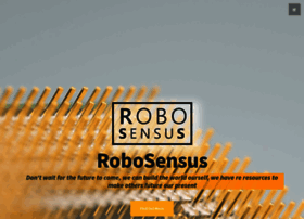 Robosensus.com thumbnail