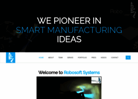 Robosoftsystems.co.in thumbnail