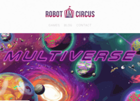 Robot-circus.com thumbnail