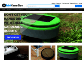 Robot-cleaner-store.myshopify.com thumbnail
