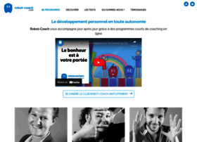 Robot-coach.com thumbnail