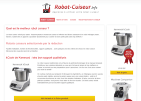 Robot-cuiseur.info thumbnail