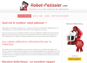 Robot-patissier.com thumbnail