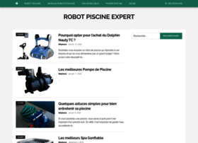 Robot-piscine-expert.com thumbnail
