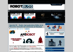 Robotblog.fr thumbnail