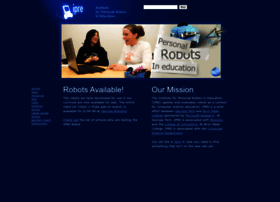 Roboteducation.org thumbnail