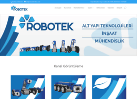 Robotekrobot.com thumbnail