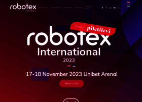 Robotex.international thumbnail