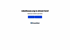 Robothouse.org thumbnail