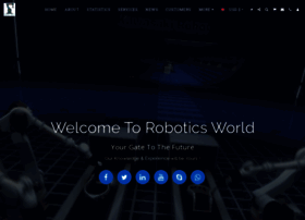 Robotics-world-fze.com thumbnail