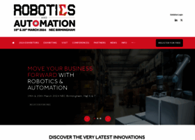 Roboticsandautomation.co.uk thumbnail Roboticsandautomation.co.uk thumbnail