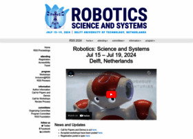 Roboticsconference.org thumbnail