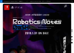 Roboticsnotes.jp thumbnail