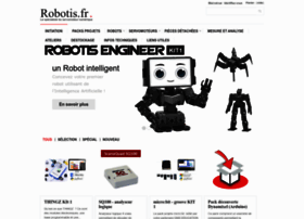 Robotis.fr thumbnail