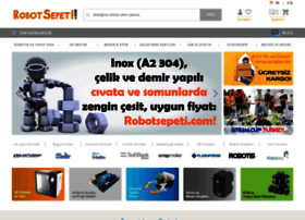 Robotsepeti.com thumbnail