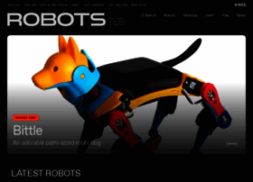 Robotsguide.com thumbnail