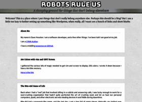 Robotsrule.us thumbnail