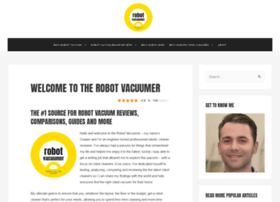 Robotvacuumer.com thumbnail