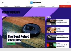 Robotvacuums.reviewed.com thumbnail