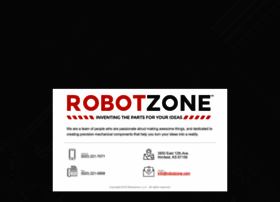 Robotzone.com thumbnail