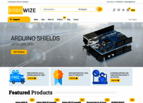 Robowize.com thumbnail
