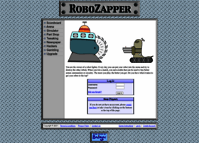 Robozapper.com thumbnail