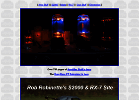 Robrobinette.com thumbnail
