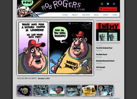Robrogers.com thumbnail