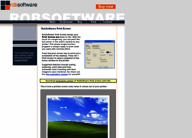 Robsoftware.com thumbnail